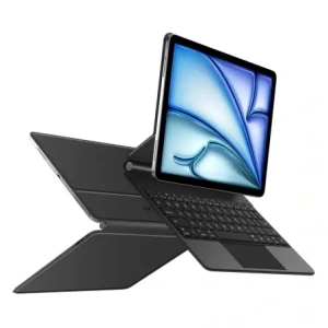 Kup Etui Tech-Protect SmartCase Magnetic + Keyboard Apple iPad Air 10.9" 2020/2022 / iPad Air 11" 2024/2025 Black - THP4163 - {ean13} - Sklep Home Screen