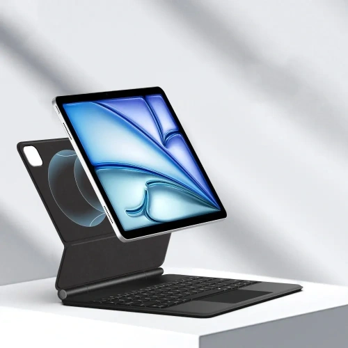 Kup Tech-Protect SmartCase mágneses + billentyűzet Apple iPad Air 10,9" 2020/2022 / iPad Air 11" 2024/2025 fekete - THP4163 - {ean13} - Sklep Home Screen