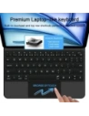 Kup Tech-Protect SmartCase mágneses + billentyűzet Apple iPad Air 10,9" 2020/2022 / iPad Air 11" 2024/2025 fekete - THP4163 - {ean13} - Sklep Home Screen