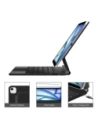 Kup Etui Tech-Protect SmartCase Magnetic + Keyboard Apple iPad Air 10.9" 2020/2022 / iPad Air 11" 2024/2025 Black - THP4163 - {ean13} - Sklep Home Screen