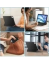 Kup Tech-Protect SmartCase mágneses + billentyűzet Apple iPad Air 10,9" 2020/2022 / iPad Air 11" 2024/2025 fekete - THP4163 - {ean13} - Sklep Home Screen
