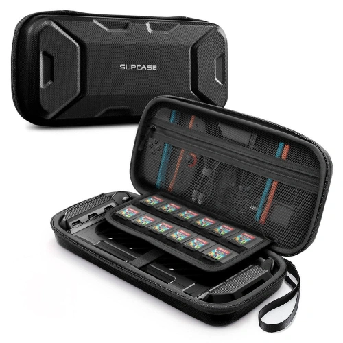 Kup Supcase Carrying Plus Nintendo Switch 2 Fekete - SPC507 - {ean13} - Sklep Home Screen