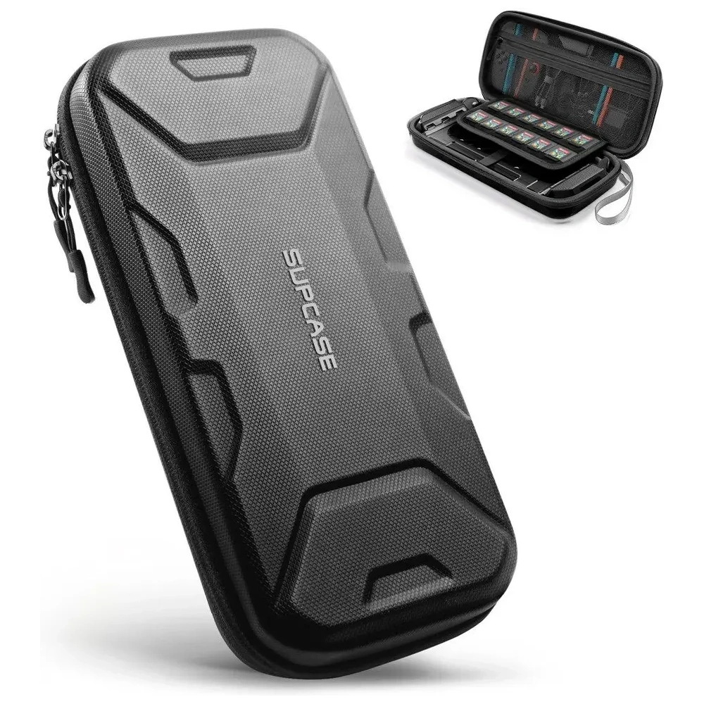 Etui Supcase Carrying Plus Nintendo Switch 2 Black