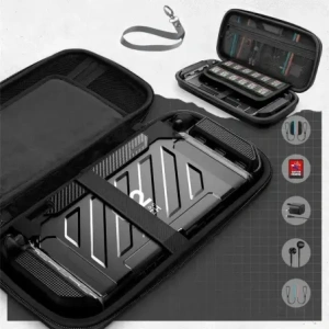 Kup Supcase Carrying Plus Nintendo Switch 2 Negru - SPC507 - {ean13} - Sklep Home Screen