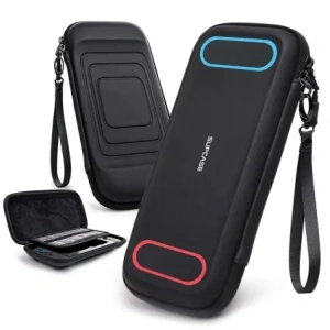 Kup Supcase Mini Nintendo Switch 2 Negru de Transport - SPC508 - {ean13} - Sklep Home Screen