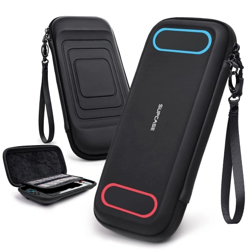 Kup Supcase Mini Nintendo Switch 2 Fekete Hordozható Tok - SPC508 - {ean13} - Sklep Home Screen