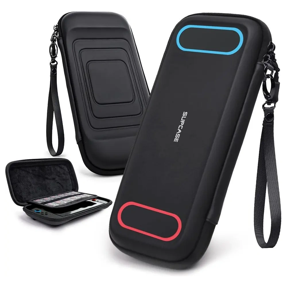 Etui Supcase Carrying Mini Nintendo Switch 2 Black