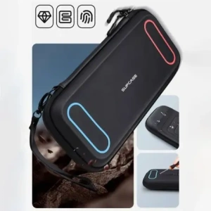 Kup Supcase Mini Nintendo Switch 2 Negru de Transport - SPC508 - {ean13} - Sklep Home Screen