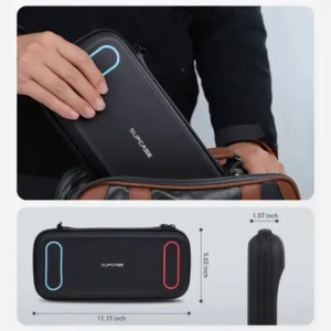 Kup Supcase Mini Nintendo Switch 2 Negru de Transport - SPC508 - {ean13} - Sklep Home Screen