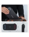 Kup Supcase Mini Nintendo Switch 2 Fekete Hordozható Tok - SPC508 - {ean13} - Sklep Home Screen