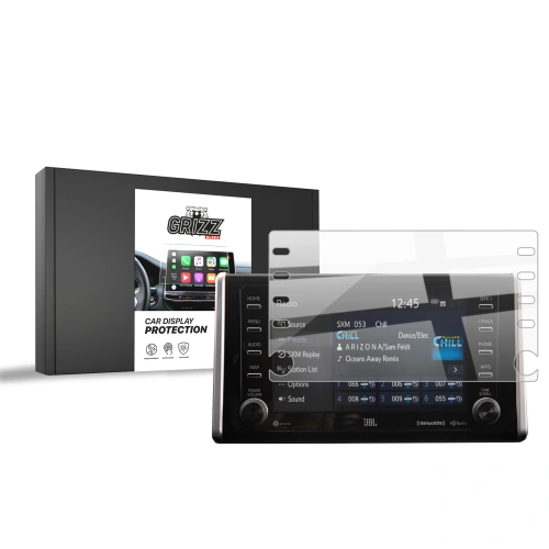 Kup Folia ceramiczna GrizzGlass CarDisplay Protection do Toyota RAV4 - GRZ8257 - {ean13} - Sklep Home Screen