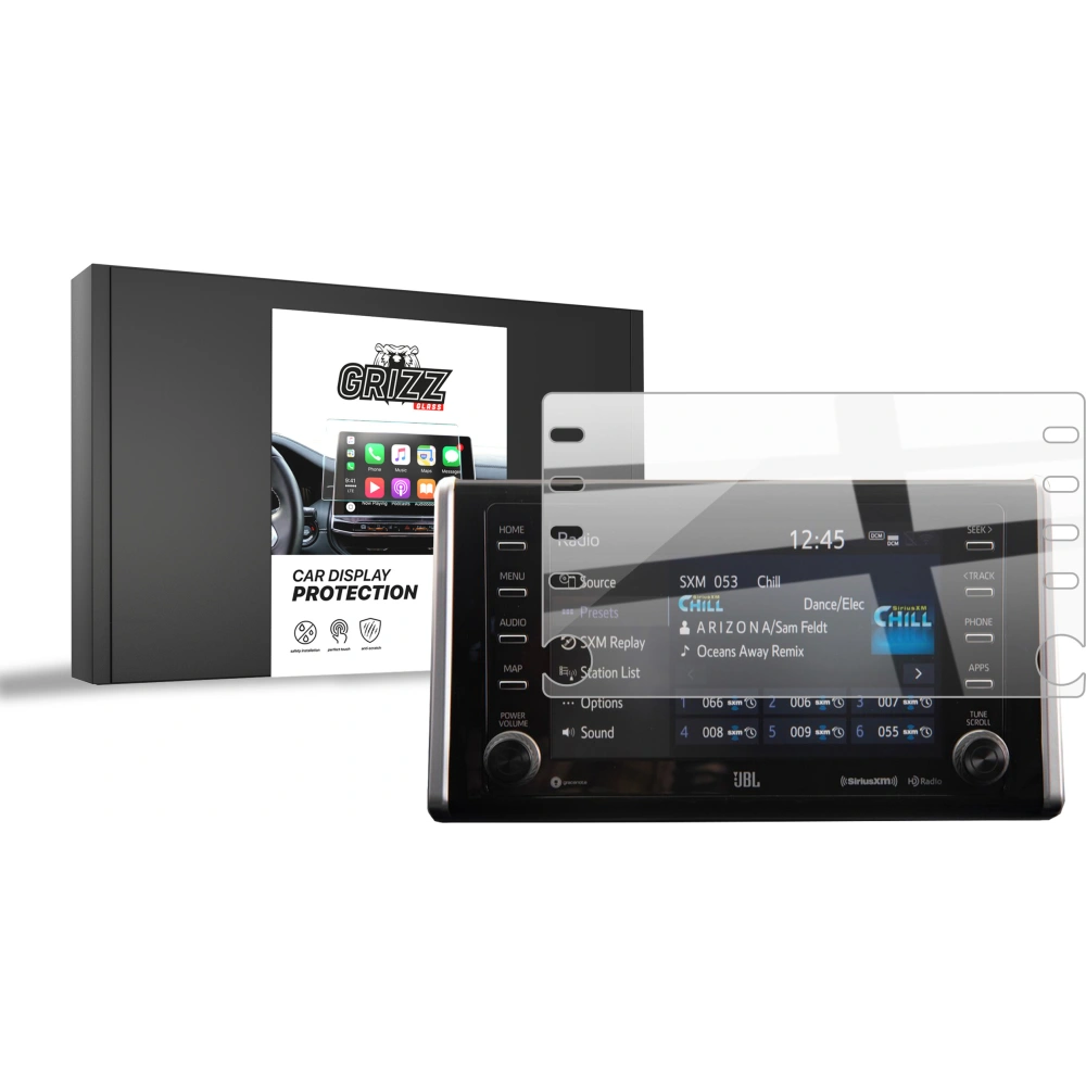 Folia ceramiczna GrizzGlass CarDisplay Protection do Toyota RAV4 2019-2025