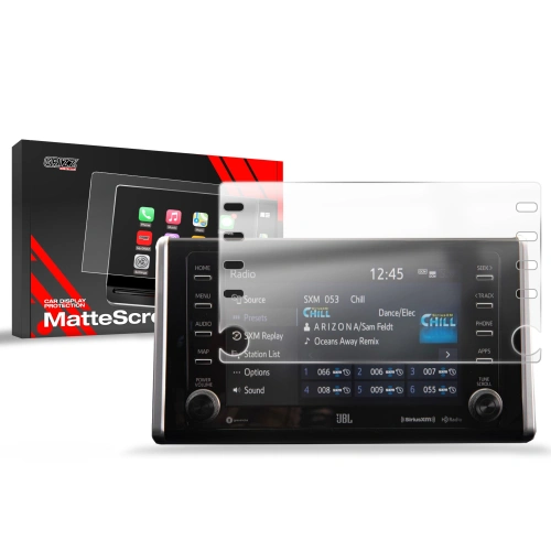 Kup Matt fólia GrizzGlass CarDisplay védelem a Toyota RAV-4-hez - GRZ6590 - {ean13} - Sklep Home Screen