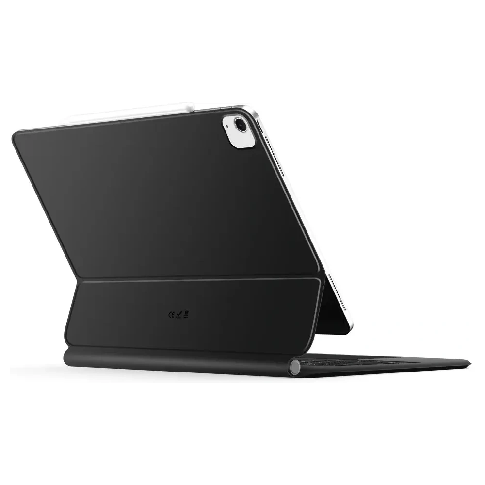 Etui Tech-Protect SmartCase Magnetic + Keyboard Apple iPad Pro 12.9” 4 / 5 / 6 / 2020-2022 / Air 13” 1 / 2 / 2024-2025 Black