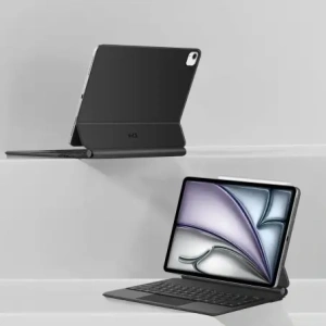 Kup Tech-Protect SmartCase mágneses + billentyűzet Apple iPad Pro 12.9” 4 / 5 / 6 / 2020-2022 / Air 13” 1 / 2 / 2024-2025 Fekete - THP4166 - {ean13} - Sklep Home Screen