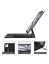 Kup Tech-Protect SmartCase mágneses + billentyűzet Apple iPad Pro 12.9” 4 / 5 / 6 / 2020-2022 / Air 13” 1 / 2 / 2024-2025 Fekete - THP4166 - {ean13} - Sklep Home Screen