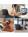 Kup Etui Tech-Protect SmartCase Magnetic + Keyboard Apple iPad Pro 12.9” 4 / 5 / 6 / 2020-2022 / Air 13” 1 / 2 / 2024-2025 Black - THP4166 - {ean13} - Sklep Home Screen