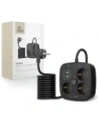 Kup Tech-Protect PCS3X4 Priza de putere 2xUSB-A, 2xUSB-C, 3xPriză AC 200cm Negru - THP4167 - {ean13} - Sklep Home Screen