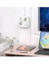 Kup Tech-Protect PCS3X4 Elosztó 2xUSB-A, 2xUSB-C, 3xDugaszolóaljzat 200cm Fehér - THP4168 - {ean13} - Sklep Home Screen