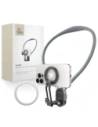 Kup Tech-Protect AC200 Magnetischer MagSafe & GoPro & DJI Halshalter Crayon Grau - THP4169 - {ean13} - Sklep Home Screen