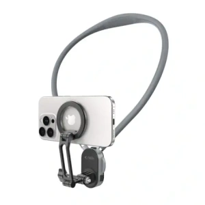 Kup Tech-Protect AC200 Magnetischer MagSafe & GoPro & DJI Halshalter Crayon Grau - THP4169 - {ean13} - Sklep Home Screen