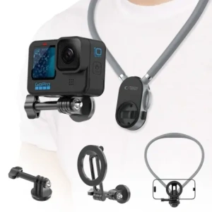 Kup Tech-Protect AC200 mágneses MagSafe & GoPro & DJI nyakpánt szürke - THP4169 - {ean13} - Sklep Home Screen