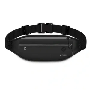 Buy Tech-Protect M7 Universal Sport Waist Bag Black - THP4170 - {ean13} - Home Screen Store Europe