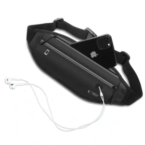 Kup Tech-Protect M7 Universelle Sportliche Hüfttasche Schwarz - THP4170 - {ean13} - Sklep Home Screen