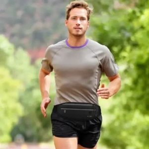 Kup Saszetka biodrowa Tech-Protect M7 Universal Sport Waist Bag Black - THP4170 - {ean13} - Sklep Home Screen