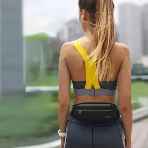 Kup Saszetka biodrowa Tech-Protect M7 Universal Sport Waist Bag Black - THP4170 - {ean13} - Sklep Home Screen