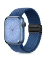 Tech-Protect Nylonmag Apple Watch 6 / 7 / 8 / 9 / 10 / SE 40/41/42mm Montego Blue