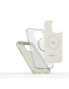 Buy [CR] Case Tech-Protect Silicone Pure MagSafe Apple iPhone 15 Pro Max Cosmic Latte - OT-889 - {ean13} - Home Screen Store Europe