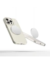 Buy [CR] Case Tech-Protect Silicone Pure MagSafe Apple iPhone 15 Pro Max Cosmic Latte - OT-889 - {ean13} - Home Screen Store Europe