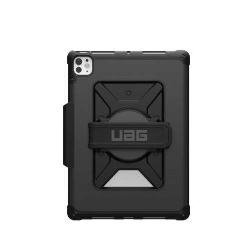 Kup UAG Urban Armor Gear Metropolis SE HS mit Handgriff und Apple Pencil Halterung für iPad Pro 11" 2024 (schwarz) - UAG1561 - {ean13} - Sklep Home Screen