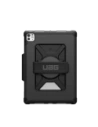 UAG Urban Armor Gear Metropolis SE HS s palmovým úchopem a držákem na Apple Pencil pro iPad Pro 11" 2024 (černý)