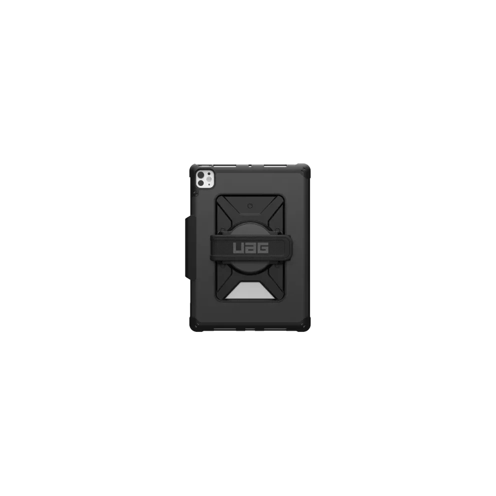 Etui UAG Urban Armor Gear Metropolis SE HS z uchwytem na dłoń oraz uchwytem na Apple Pencil do iPad Pro 11" 2024 (black) 