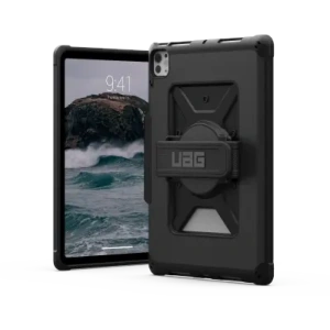 Kup Etui UAG Urban Armor Gear Metropolis SE HS z uchwytem na dłoń oraz uchwytem na Apple Pencil do iPad Pro 11" 2024 (black) - UAG1561 - {ean13} - Sklep Home Screen