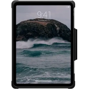 Kup Etui UAG Urban Armor Gear Metropolis SE HS z uchwytem na dłoń oraz uchwytem na Apple Pencil do iPad Pro 11" 2024 (black) - UAG1561 - {ean13} - Sklep Home Screen