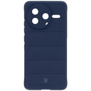Kup Bizon pouzdro Tur Xiaomi Poco F7 Pro námořnická modř - BIZ9092 - {ean13} - Sklep Home Screen