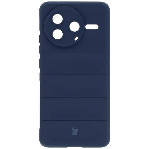 Buy Bizon Case Tur Xiaomi Poco F7 Pro navy blue - BIZ9092 - {ean13} - Home Screen Store Europe