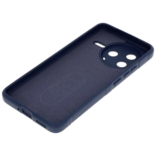 Buy Bizon Case Tur Xiaomi Poco F7 Pro navy blue - BIZ9092 - {ean13} - Home Screen Store Europe