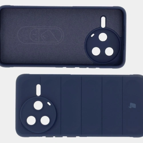 Buy Bizon Case Tur Xiaomi Poco F7 Pro navy blue - BIZ9092 - {ean13} - Home Screen Store Europe