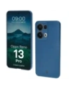 Bizon Case Lupka Oppo Reno13 Pro albastru