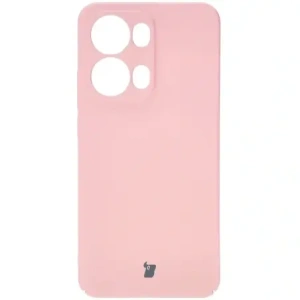 Kup Etui Bizon Case Łupka do Oppo Reno13 Pro różowe - BIZ9095 - {ean13} - Sklep Home Screen