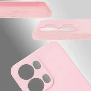 Kup Etui Bizon Case Łupka do Oppo Reno13 Pro różowe - BIZ9095 - {ean13} - Sklep Home Screen