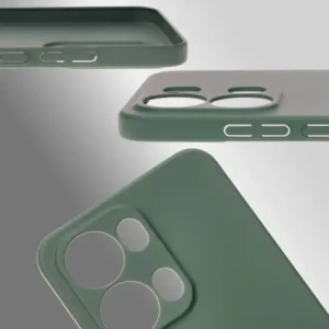 Kup Etui Bizon Case Łupka do Oppo Reno13 Pro zielone - BIZ9096 - {ean13} - Sklep Home Screen