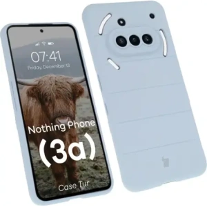 Buy Bizon Case Tur Nothing Phone (3a) light blue - BIZ9099 - {ean13} - Home Screen Store Europe