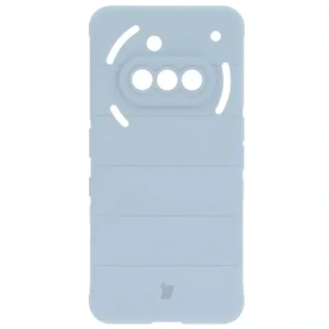 Kup Bizon Case Tur Telefon Nimic (3a) albastru deschis - BIZ9099 - {ean13} - Sklep Home Screen