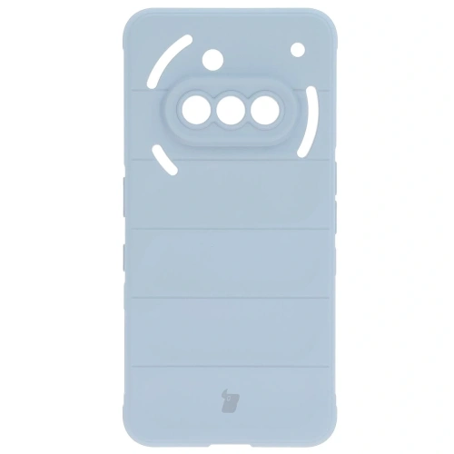 Kup Bizon Case Tur Telefon Nimic (3a) albastru deschis - BIZ9099 - {ean13} - Sklep Home Screen