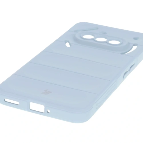 Kup Bizon Case Tur Telefon Nimic (3a) albastru deschis - BIZ9099 - {ean13} - Sklep Home Screen